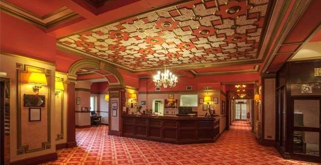 The Savoy Hotel (Adults Only) Blackpool Interior foto